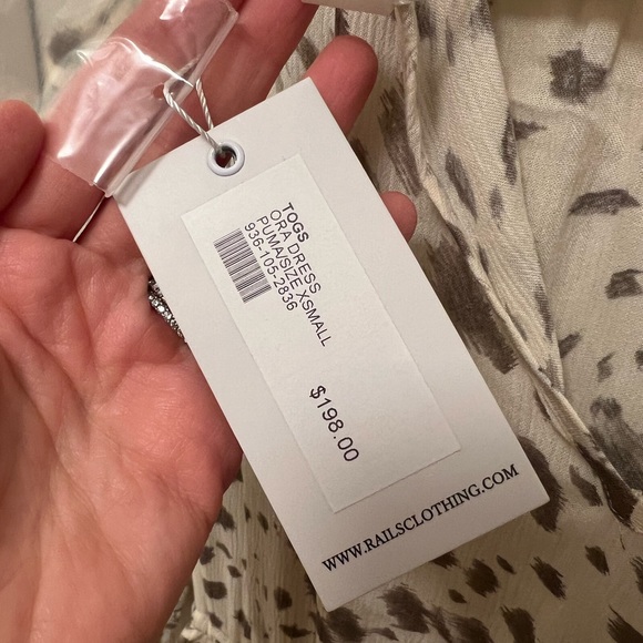 Ora Dress by Rails - Picture 4 of 4